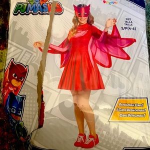 Adult Owlette costume, S